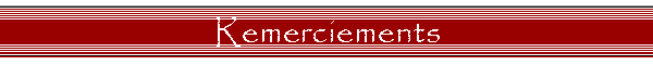 Remerciements