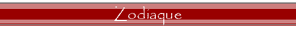 Zodiaque